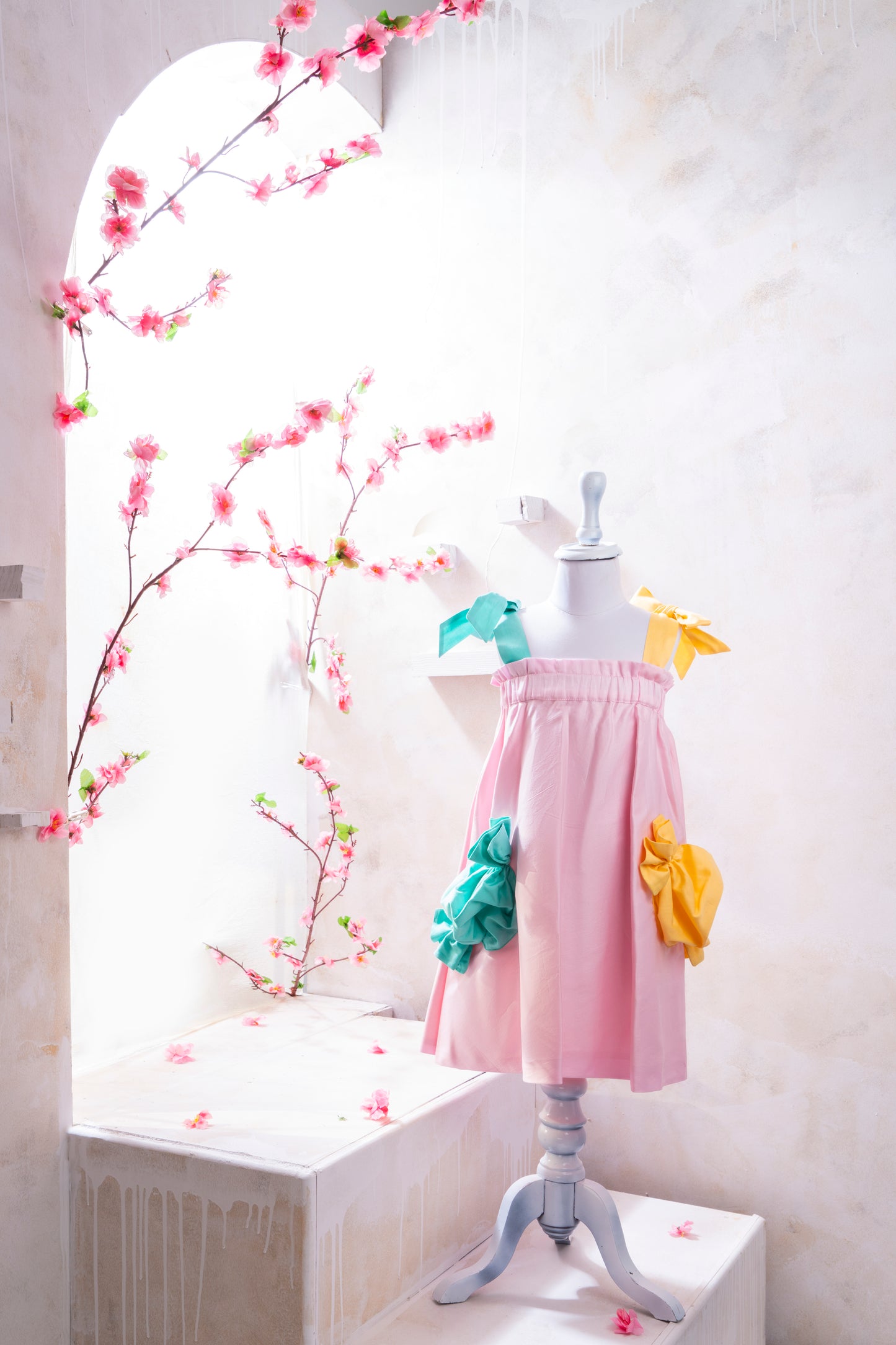 Candy Pocket Dress